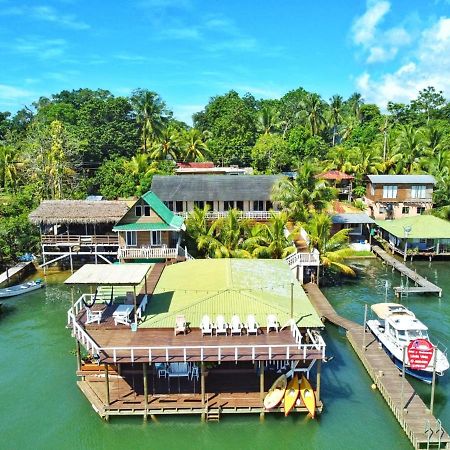 Hotel Linda Vista Rio Dulce Town Zewnętrze zdjęcie