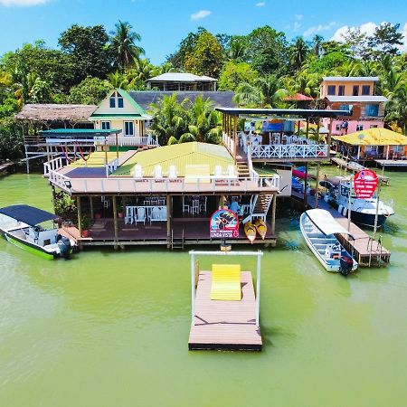 Hotel Linda Vista Rio Dulce Town Zewnętrze zdjęcie