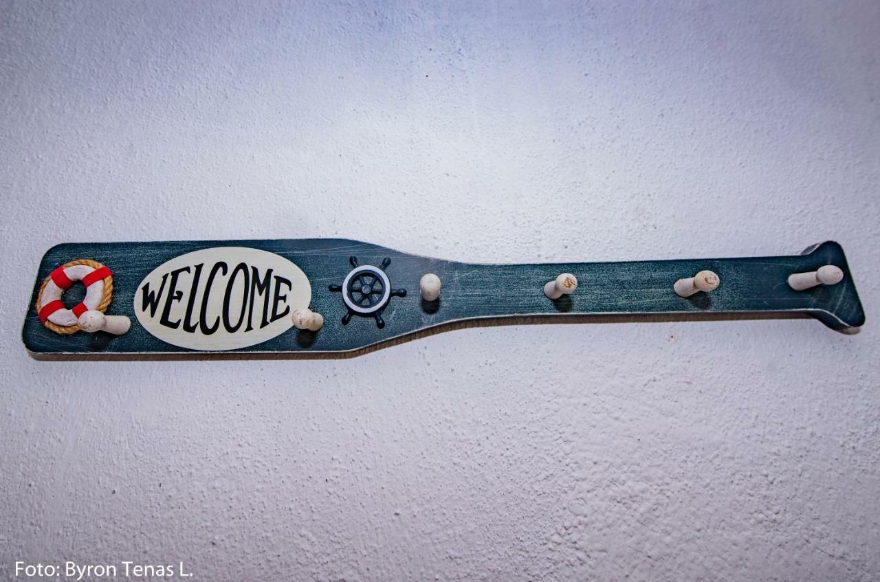 Hotel Linda Vista Rio Dulce Town Zewnętrze zdjęcie
