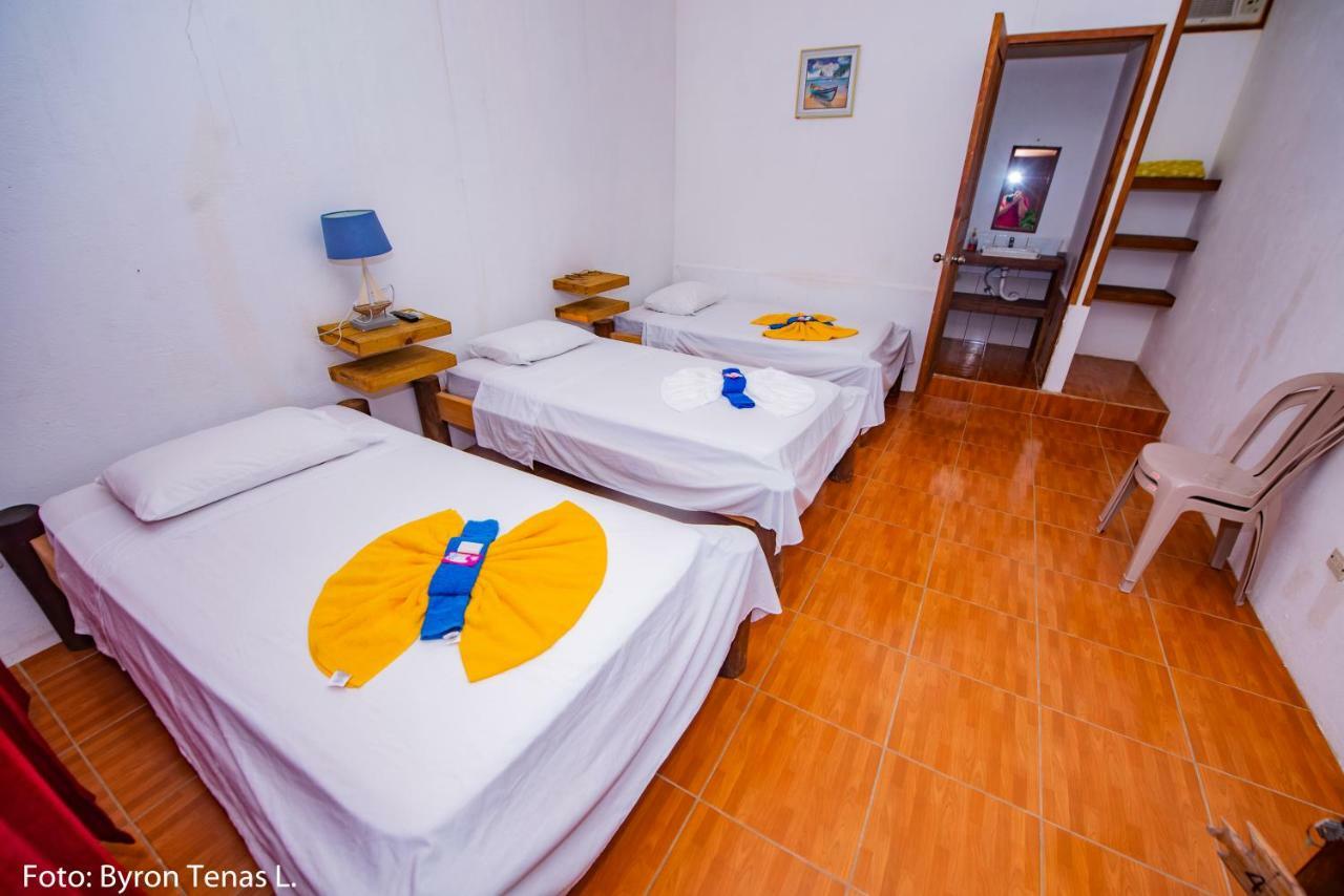 Hotel Linda Vista Rio Dulce Town Zewnętrze zdjęcie