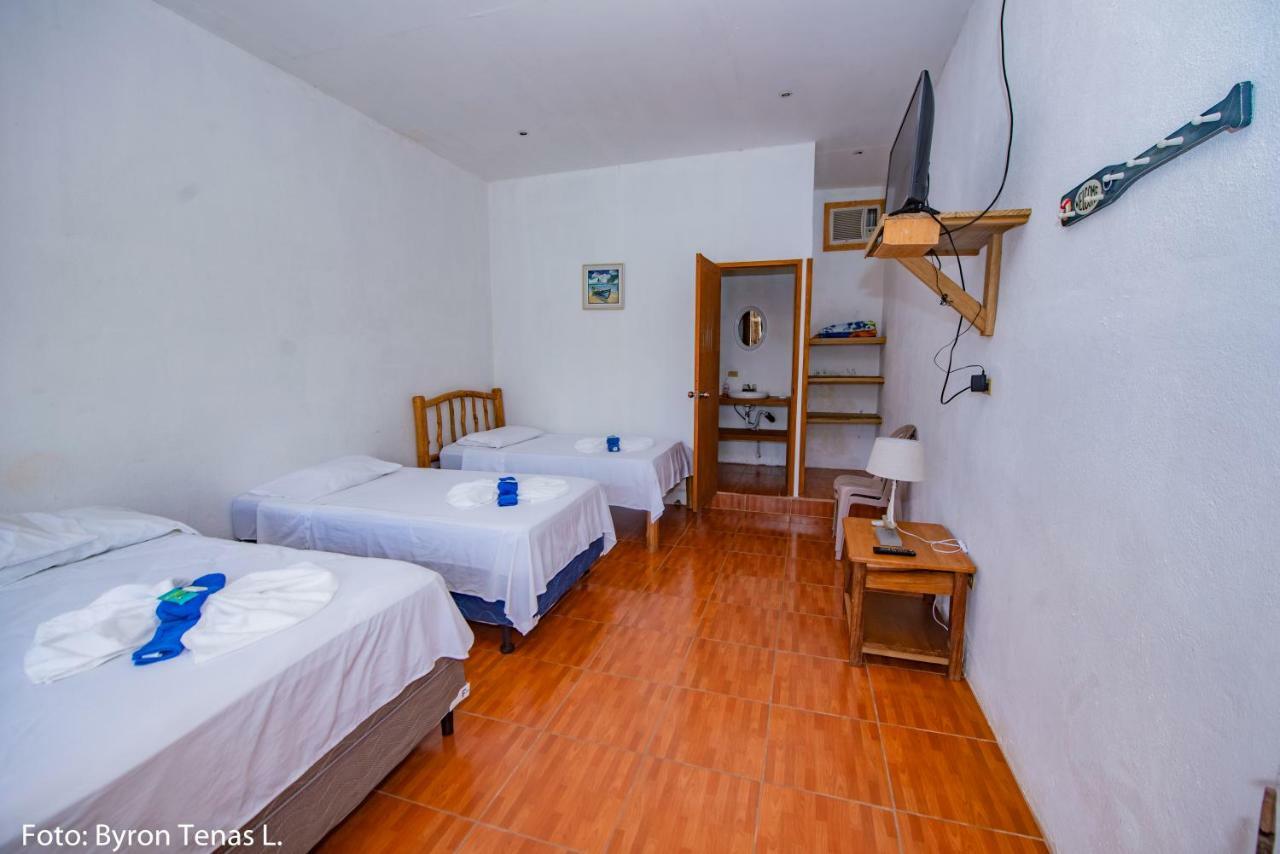 Hotel Linda Vista Rio Dulce Town Zewnętrze zdjęcie